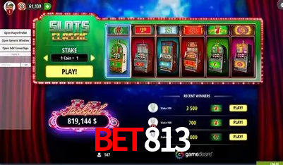Descubra a Magia dos Jogos de Arcade no bet813