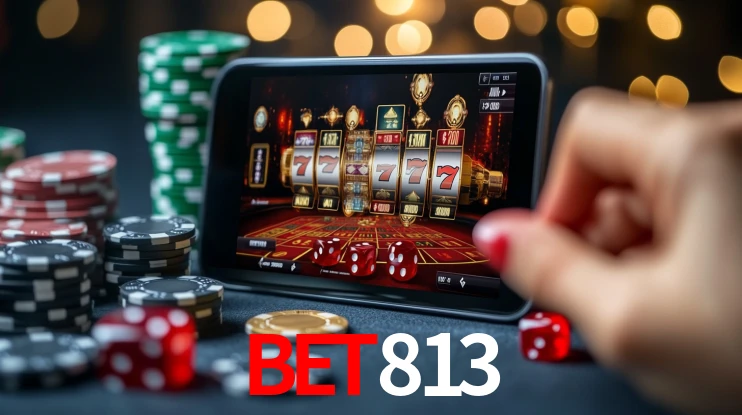 Welcome Bonus bet813