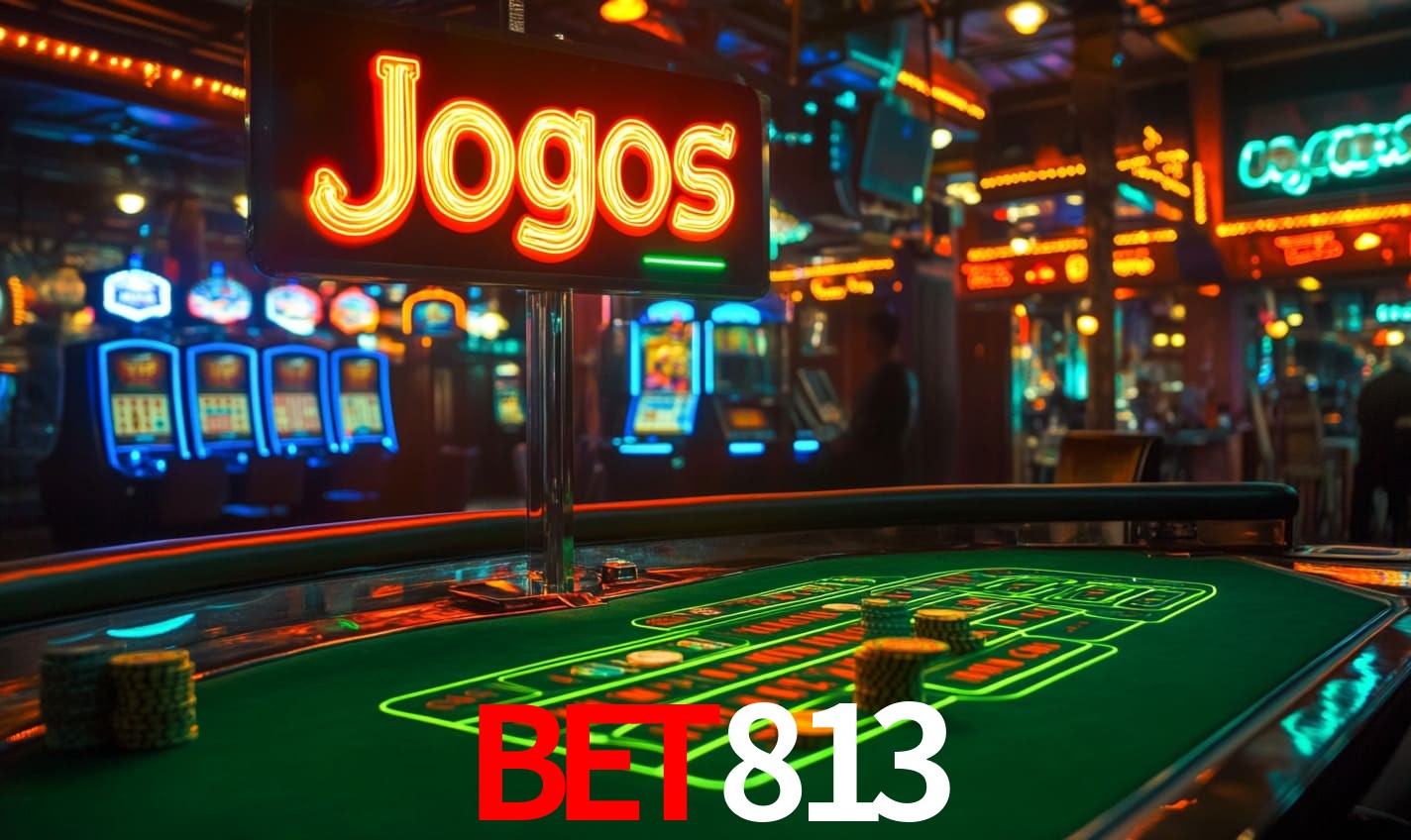 Casino Ao Vivo bet813