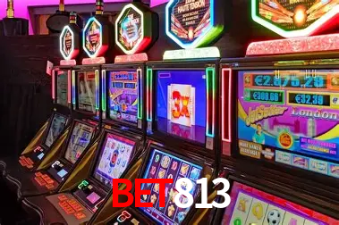 Descubra o Mundo do Cassino Online com bet813