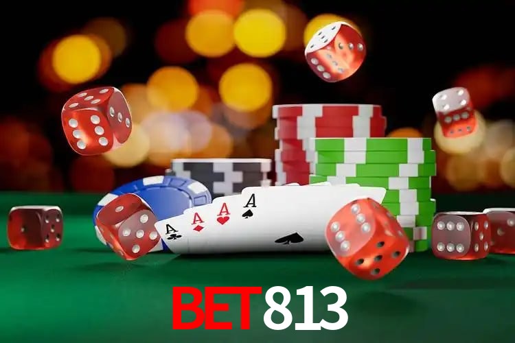 Recursos de Bônus bet813