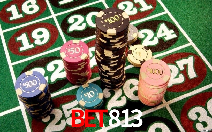 A Experiência Imersiva dos Cassinos Ao Vivo no bet813